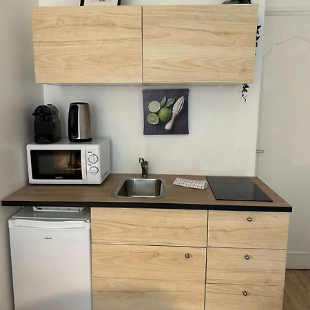 Cosy Appartement Boulogne מראה חיצוני תמונה
