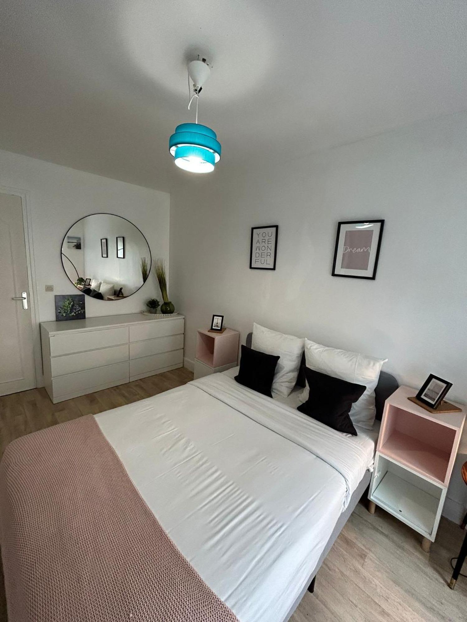 Cosy Appartement Boulogne מראה חיצוני תמונה