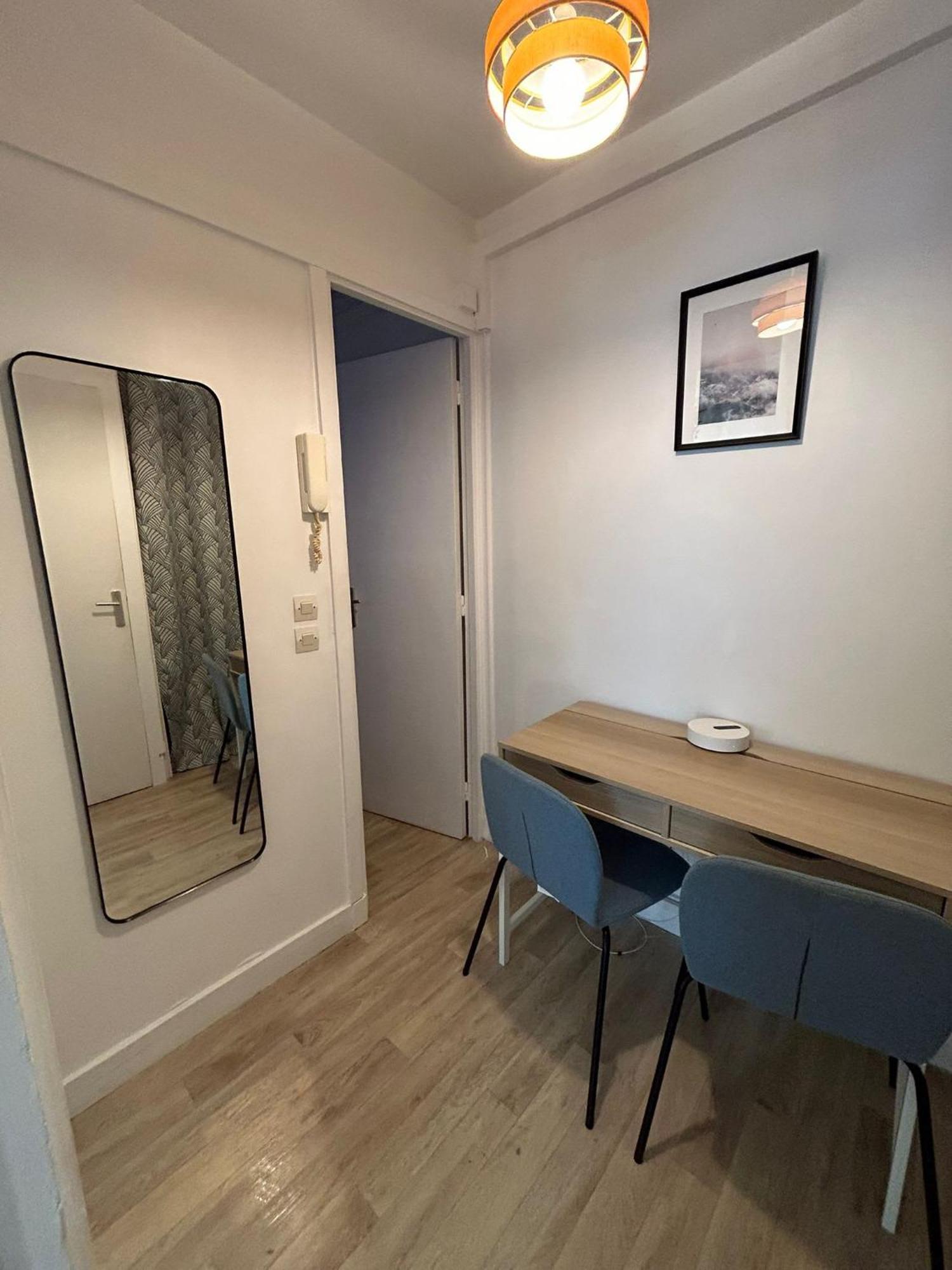 Cosy Appartement Boulogne מראה חיצוני תמונה