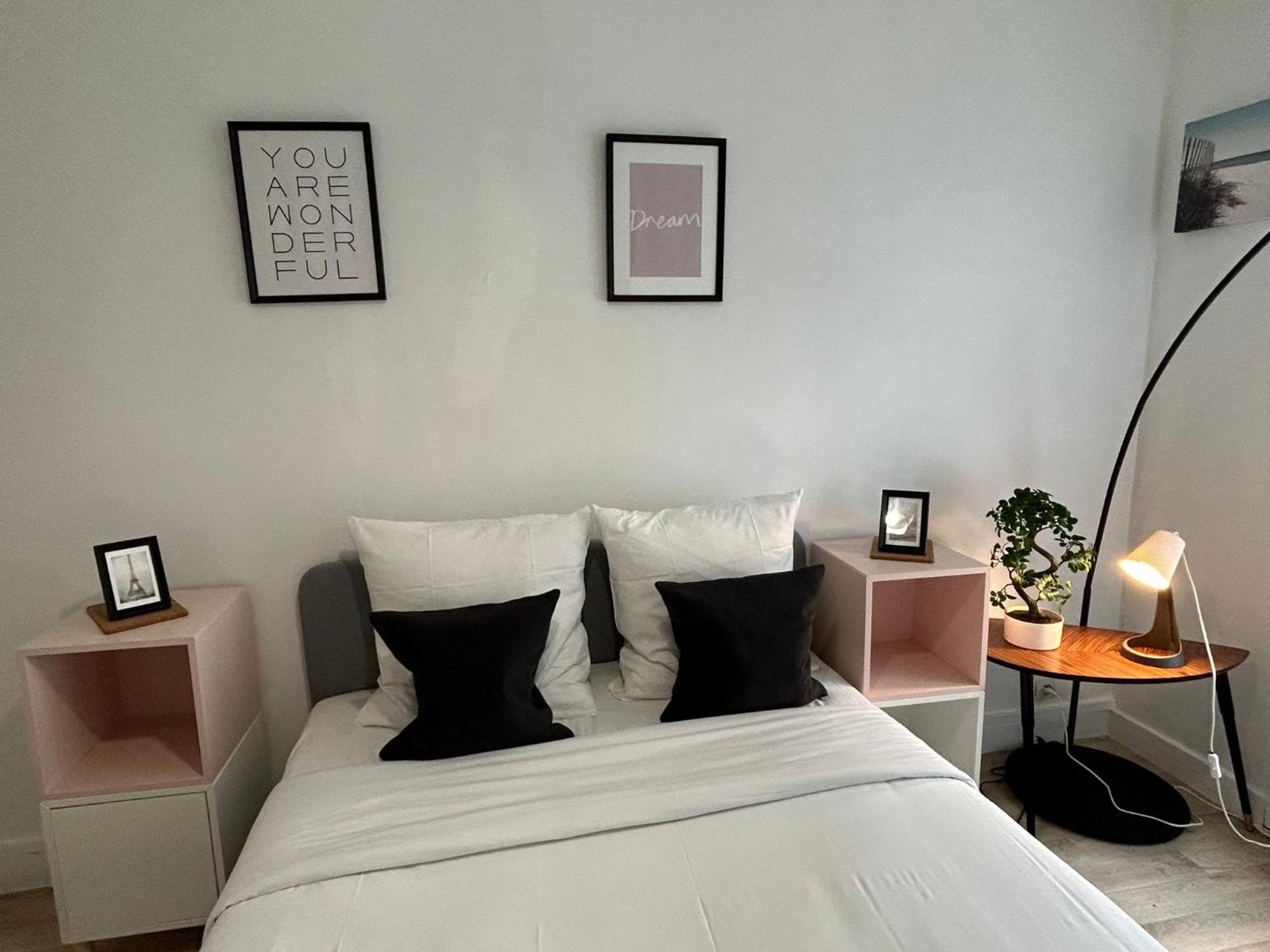 Cosy Appartement Boulogne מראה חיצוני תמונה