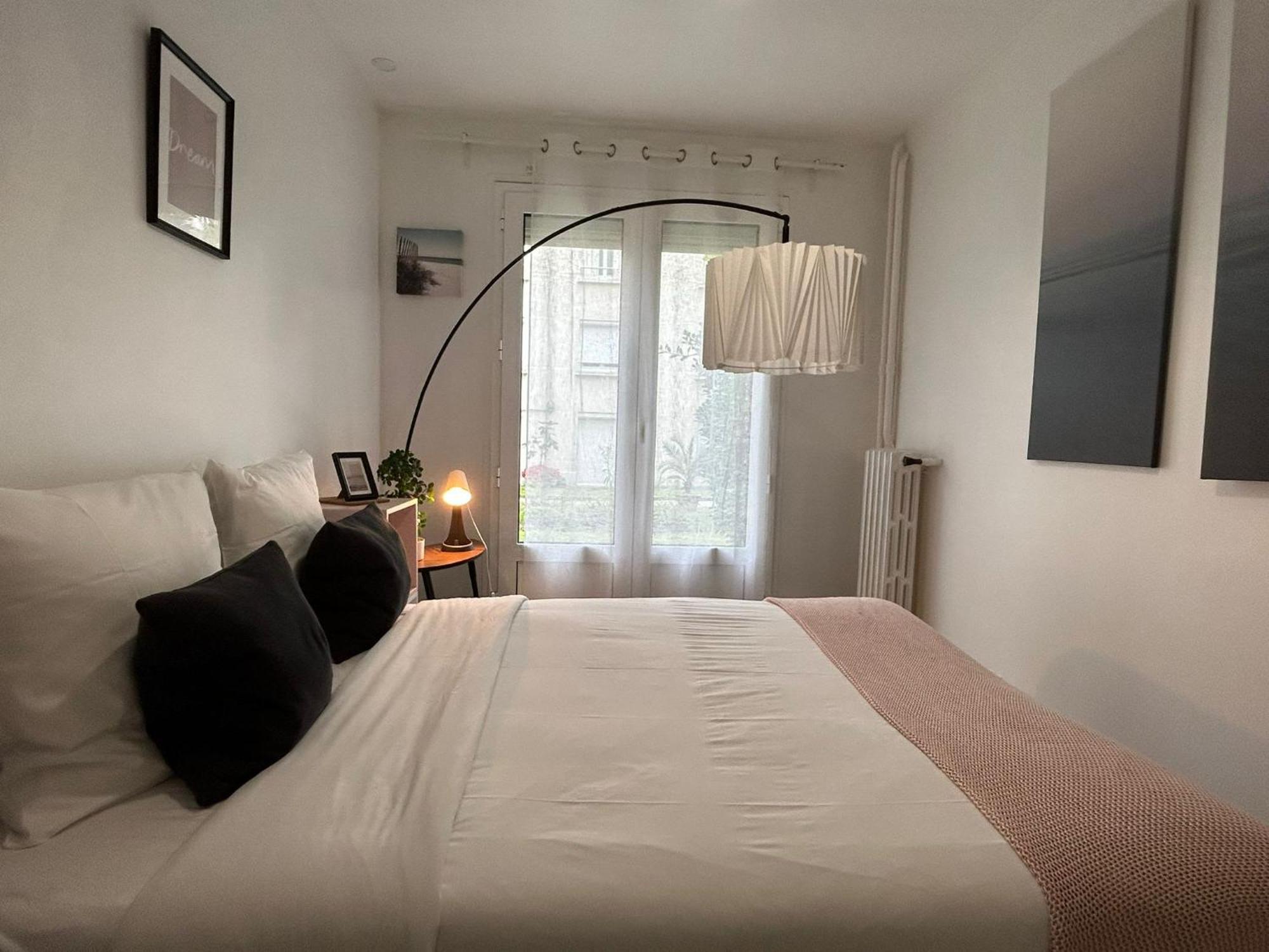 Cosy Appartement Boulogne מראה חיצוני תמונה