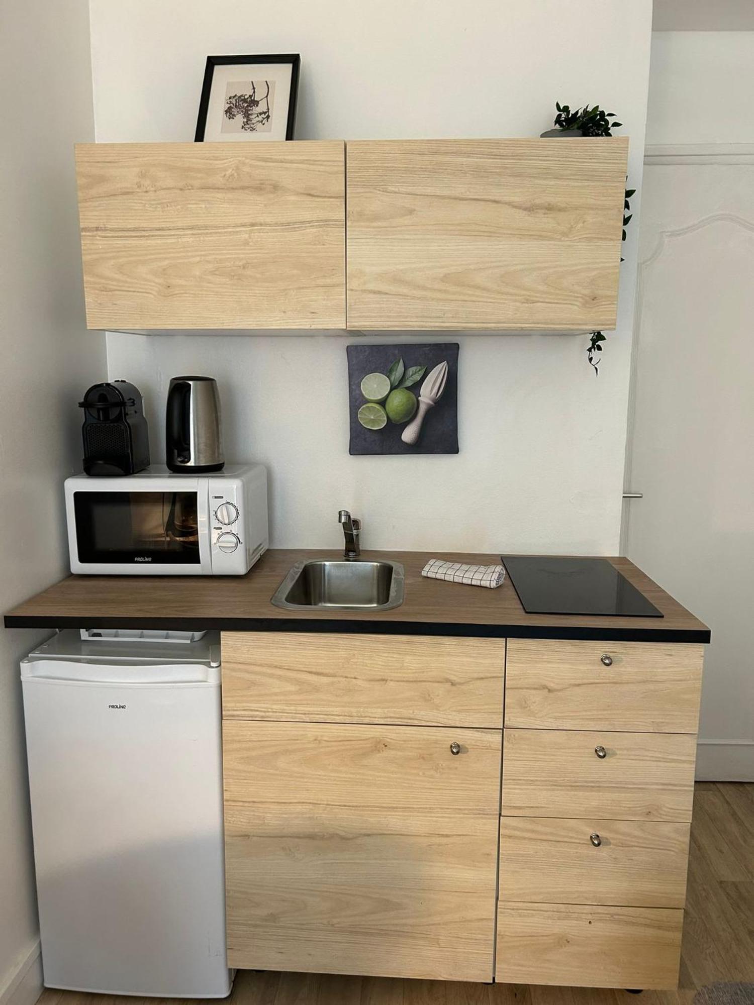Cosy Appartement Boulogne מראה חיצוני תמונה